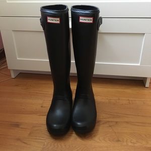 Hunter Tall Rain Boots